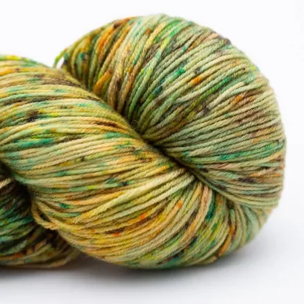 Kremke Soul Wool Lazy Lion Strumpgarn 1212 After the Rain Spotted Chaotic Sänkt pris