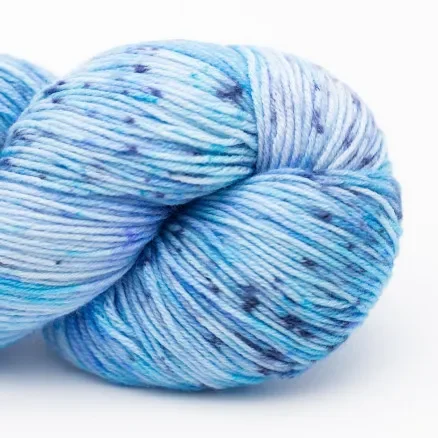 Kremke Soul Wool Lazy Lion Strumpgarn 1210 Climbing Kili Spotted Chaotic Reapris