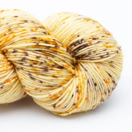 Kremke Soul Wool Lazy Lion Strumpgarn 1206 Before the Rain Spotted Chaotic Nedsatt pris