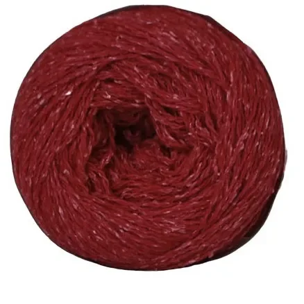 Endast denna vecka Hjertegarn Wool Silk Garn 3016 Röd