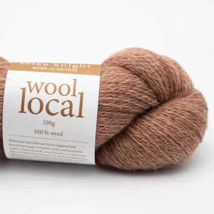 Erika Knight Wool Local Garn 810 Cranfield Trygg betalning