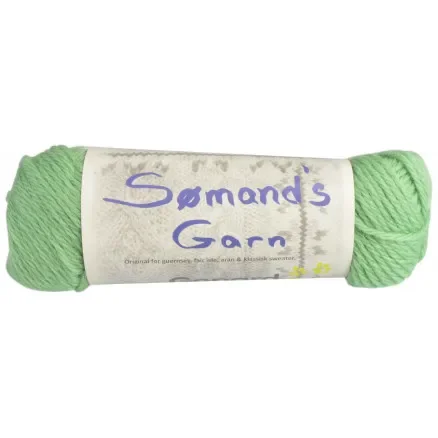 Köp online Gepard Garn Sömnadsgarn Unicolor 818 Ljus Avokado Grön