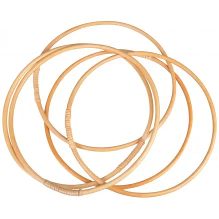 Infinity Hearts Bamburing 30cm – 5 st 2nd sortiment Beställ nu