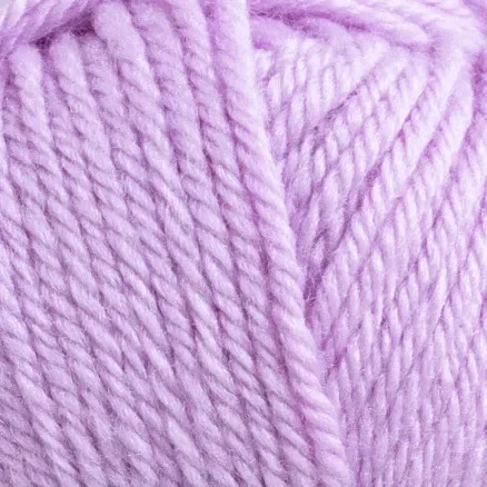 Premium Svarta Fåret Merino Garn 318 Ãverdådig Lila