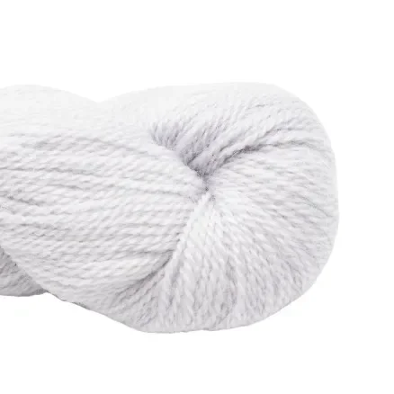 Kampanj BC Garn Babyalpaca 10/2 75 Ljusgrå