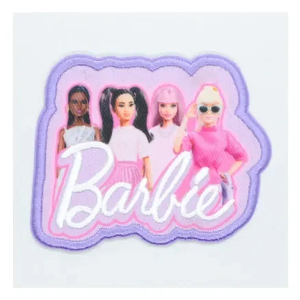 Strykmärke Barbie Girls 7,5 x 6 cm Billigare