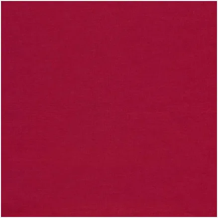 Lin Lin/Bomull Tyg 150cm 304 Röd – 50cm Outlet