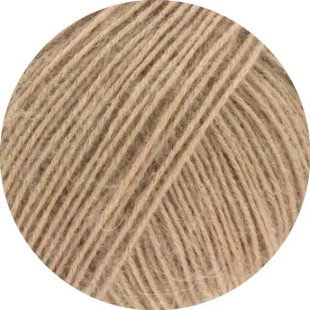 Lana Grossa Ecopuno Garn 222 Linne Beige Billig