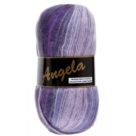 Lammy Angela Garn Multi 407 Trygg betalning