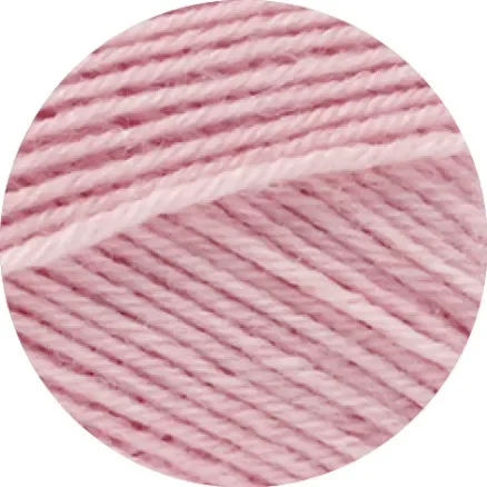 Lana Grossa Meilenweit 50 Garn 1424 Rosa Outlet