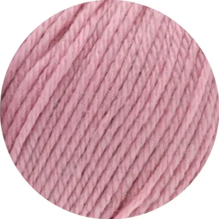 Populär Lana Grossa Merino Uno Garn 29 Dov Rosa