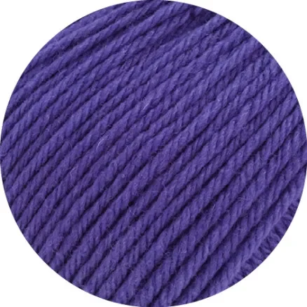 Lana Grossa Merino Uno Garn 86 Violett Lågt pris