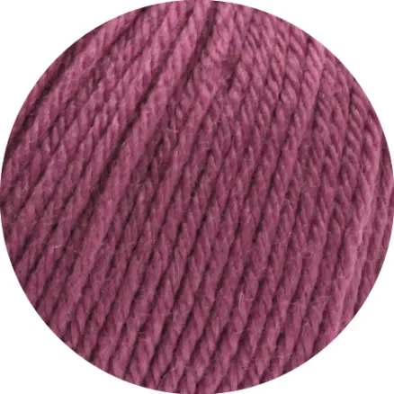 Lana Grossa Merino Uno Garn 17 Mauve Billigare