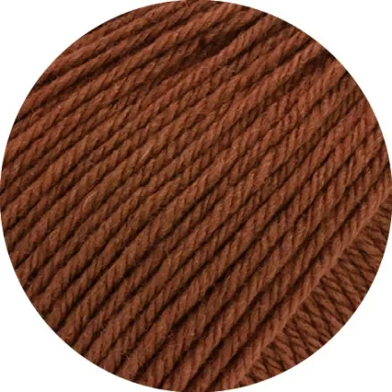 Lana Grossa Merino Uno Garn 81 Nougat Utförsäljning