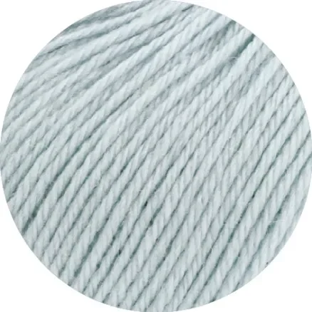 Bästa pris Lana Grossa Merino Uno Garn 87 Ljus Lila