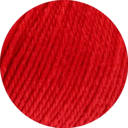 Handla nu Lana Grossa Merino Uno Garn 26 Röd