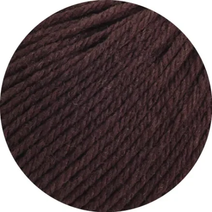 Lana Grossa Merino Uno Garn 50 Mocca Extra rabatt