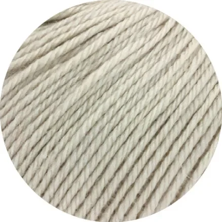 Lana Grossa Merino Uno Garn 74 Beige Säker betalning