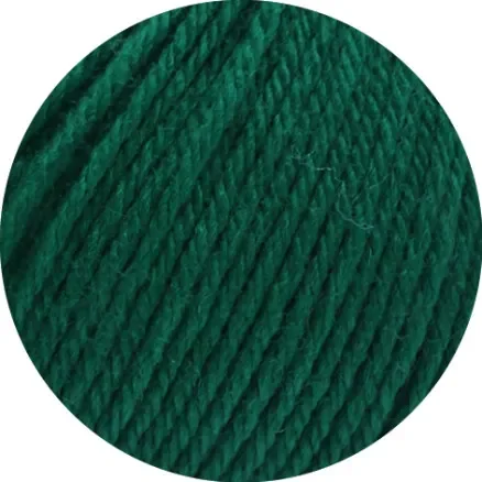 Köp nu Lana Grossa Merino Uno Garn 22 Flaskgrön