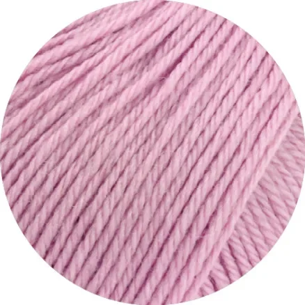 Snabb leverans Lana Grossa Merino Uno Garn 76 Syren