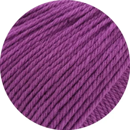 Lana Grossa Merino Uno Garn 70 Fuchsia Bästa pris