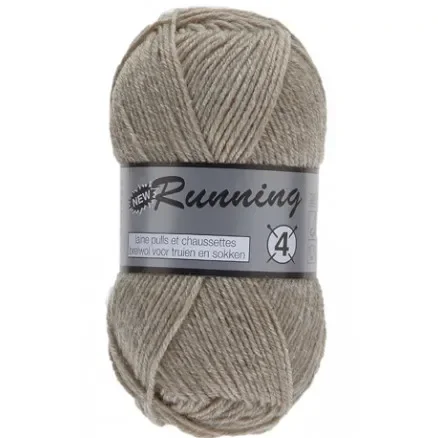 Lammy Yarns New Running 4 Unicolor 792 Rabatter