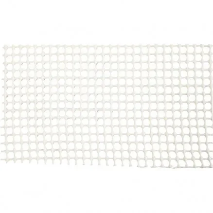 Halkskydd Vit 100x150cm Billig