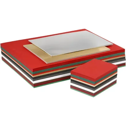 Grupp DIY Kit Julpyssel, 1 set Fynd