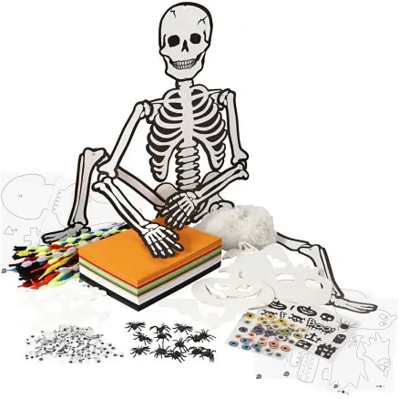 Grupp DIY Kit Halloween, 1 set Rea