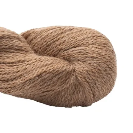 BC Garn Babyalpaca 10/2 108 Nougat Ofärgad Endast denna vecka