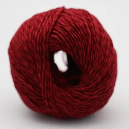 BC Garn Allino Unicolor 37 Bordeaux Endast idag