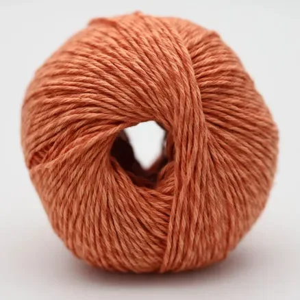 BC Garn Allino Unicolor 39 Rost Begränsat erbjudande
