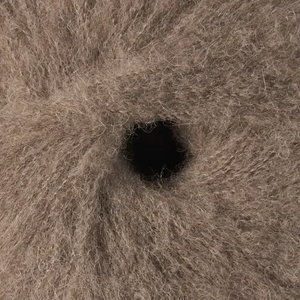 Mode på Rowan Alpaca Haze Garn 15 Mink Snabb frakt