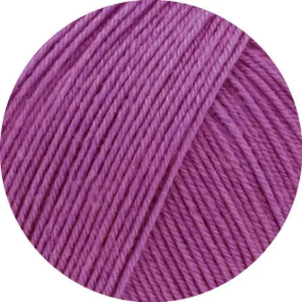 Lana Grossa Meilenweit 100 SETA Garn 36 Fuchsia Premium