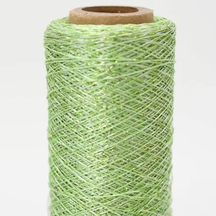 Premium Kremke Soul Wool Stellaris 212 Ljusgrön Guld