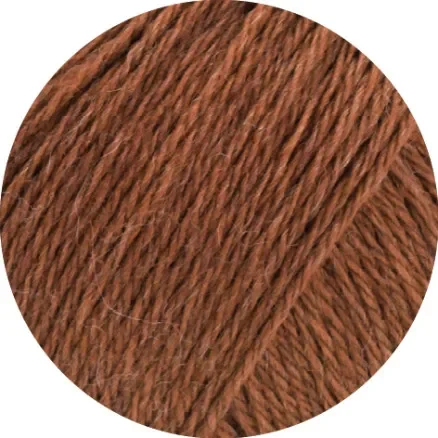 Snabb frakt Lana Grossa Garn Landlust Alpaca Merino 160 444 Nougat