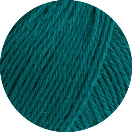 Lana Grossa Garn Landlust Alpaca Merino 160 435 Petroleum Snabb leverans