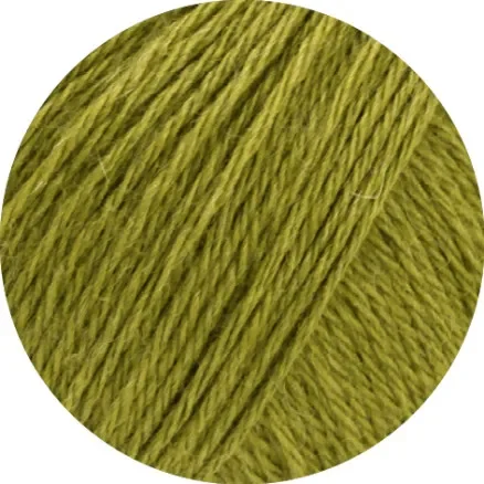 Lana Grossa Garn Landlust Alpaca Merino 160 443 Kiwi Kundfavorit