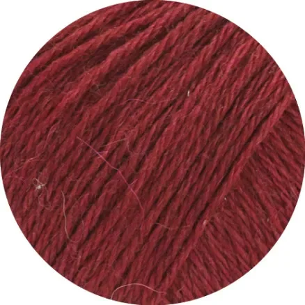 Lana Grossa Garn Landlust Alpaca Merino 160 420 Bordeaux Beställ idag