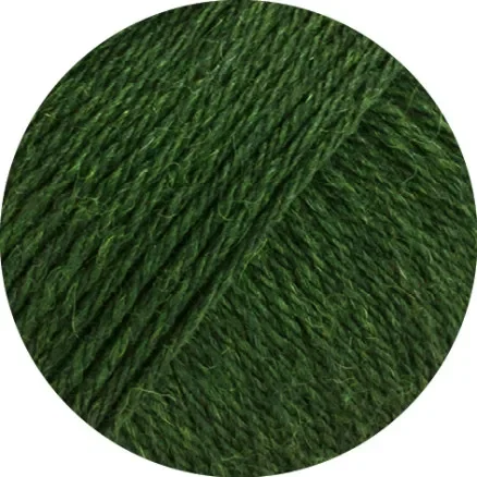 Lana Grossa Landlust Alpaca Merino 160446 Grön Utförsäljning
