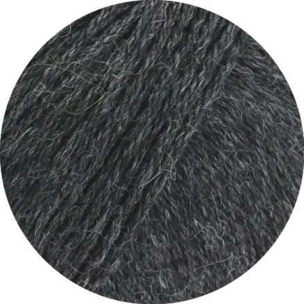Lana Grossa Garn Landlust Alpaca Merino 160 409 Antracit Bästa pris