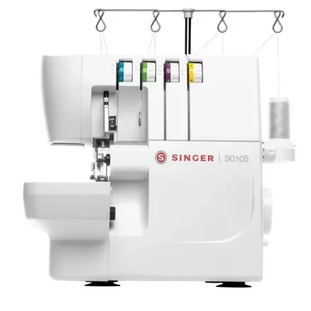 Singer Overlock-symaskin S0105 Extra rabatt