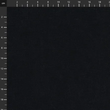 Light & Lush Heavy Canvas-tyg 601 – Svart Begränsad tid