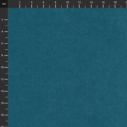Fynd Light & Lush Heavy Canvas-tyg 628 – Blå