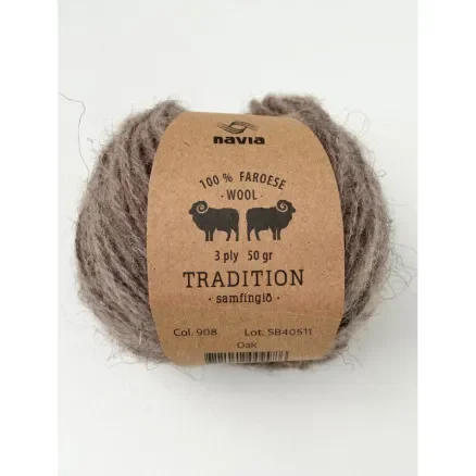 Reapris Navia Tradition Garn 908 Grön