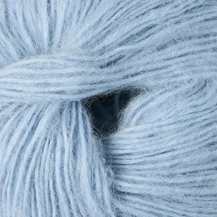 Mode på Rowan Alpaca Cotton Garn 19 Blue Haze Premium