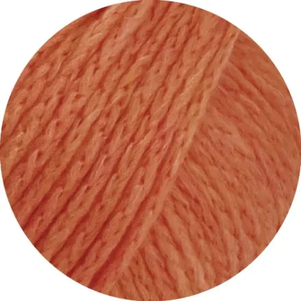 Outlet Lana Grossa Cool Merino Stort Garn 236 Lax