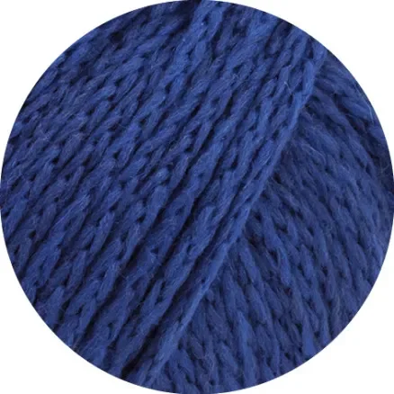 Lana Grossa Cool Merino Stort Garn 239 Sapphire Erbjudande