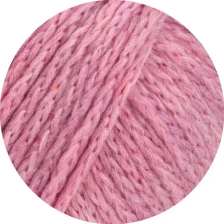 Lana Grossa Cool Merino Stort Garn 231 Rosa Bästa pris
