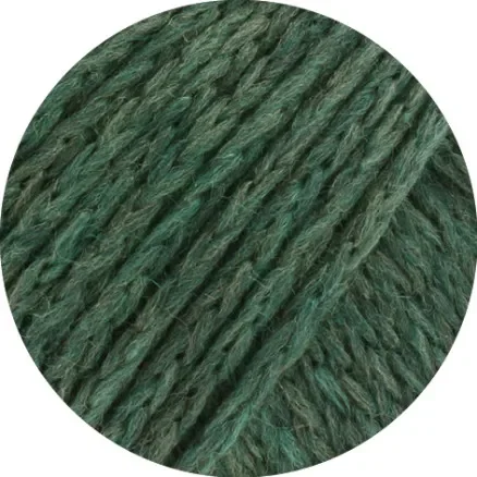 Billigare Lana Grossa Cool Merino Stort Garn 205 Mossgrön